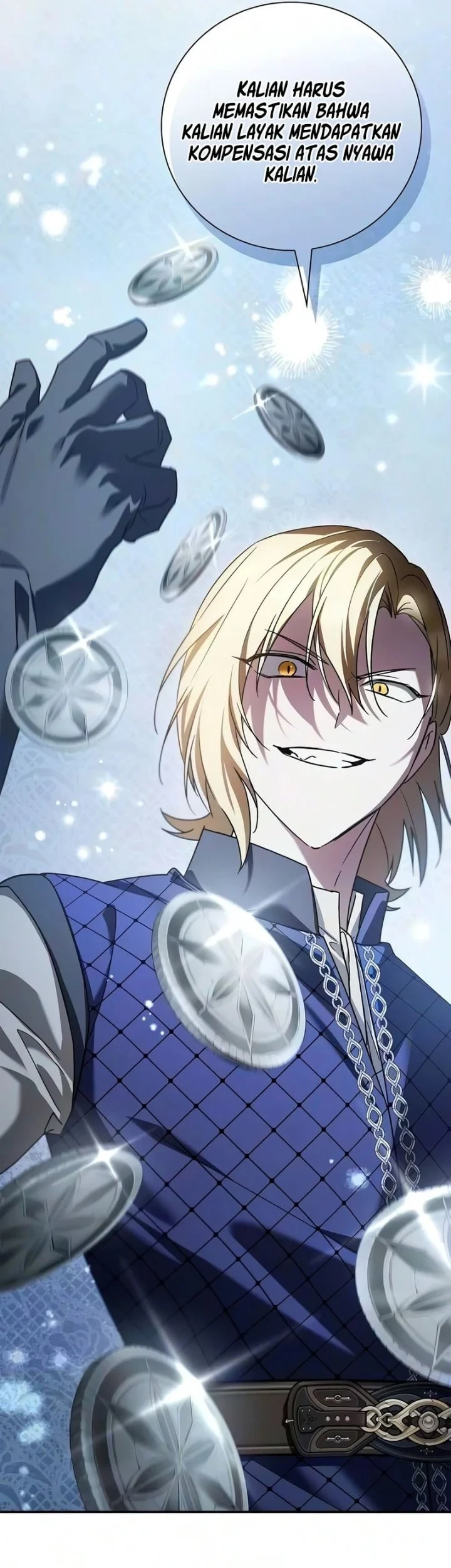 Reincarnated as the Archduke’s Son Chapter 34 - halaman 38