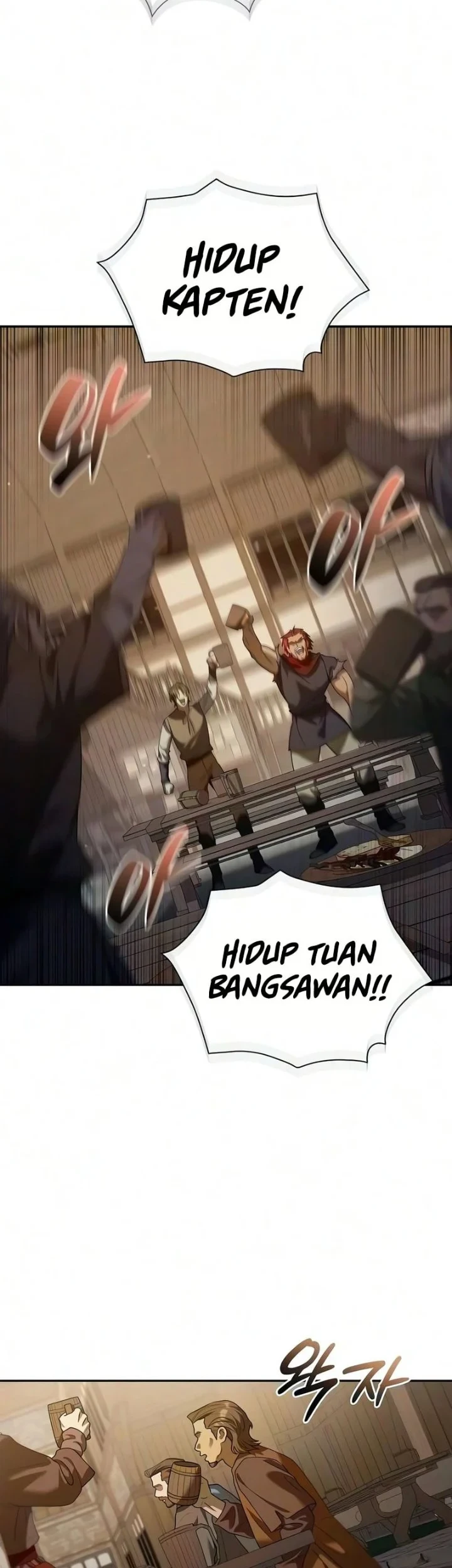 Reincarnated as the Archduke’s Son Chapter 34 - halaman 4