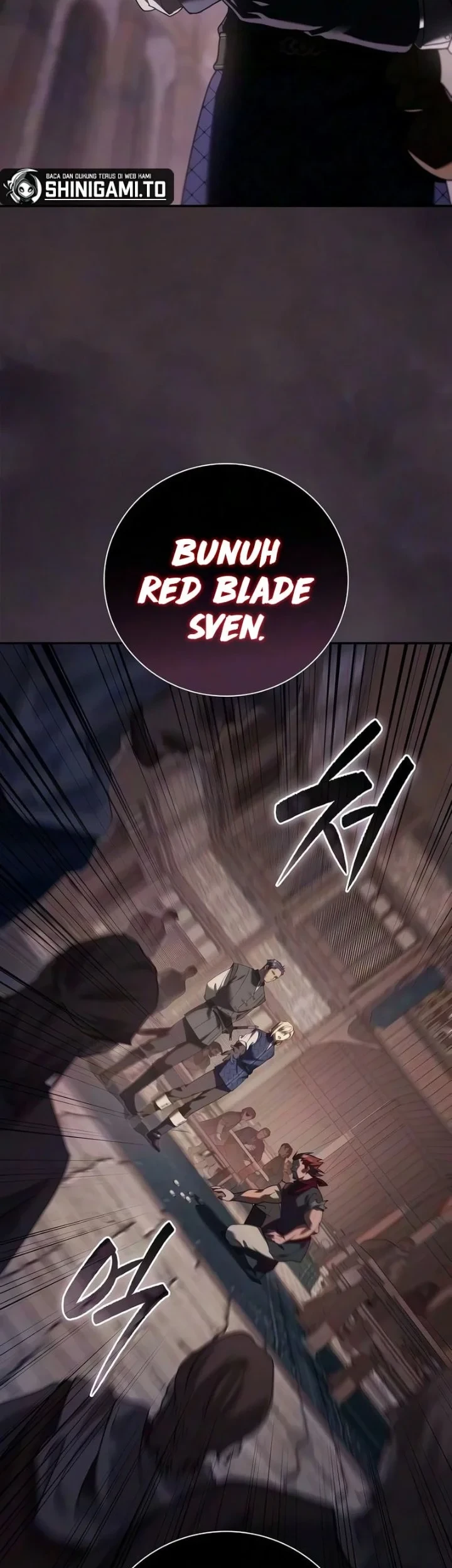 Reincarnated as the Archduke’s Son Chapter 34 - halaman 44
