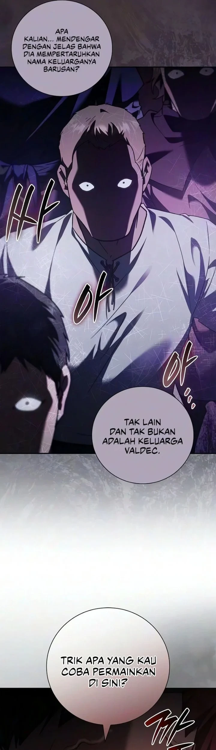 Reincarnated as the Archduke’s Son Chapter 34 - halaman 46