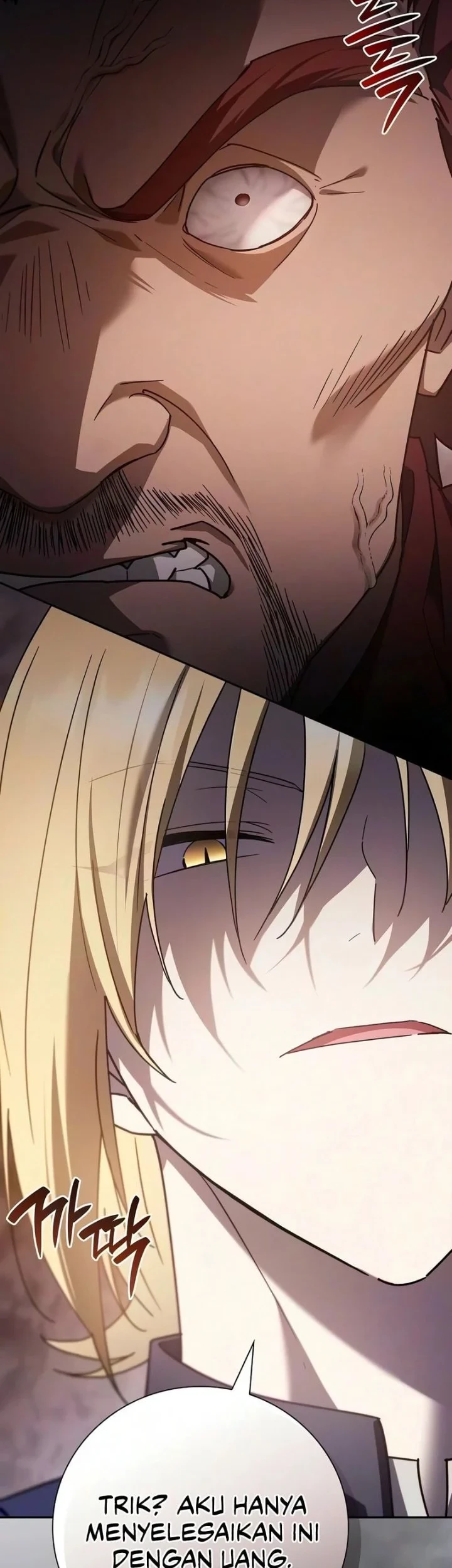 Reincarnated as the Archduke’s Son Chapter 34 - halaman 47