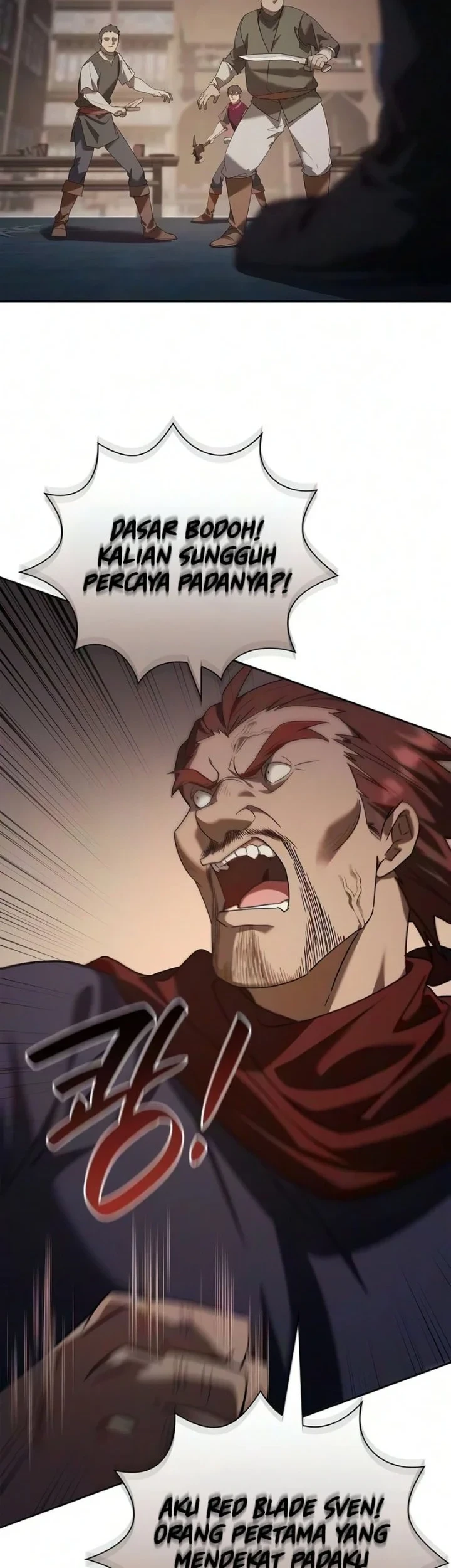 Reincarnated as the Archduke’s Son Chapter 34 - halaman 51