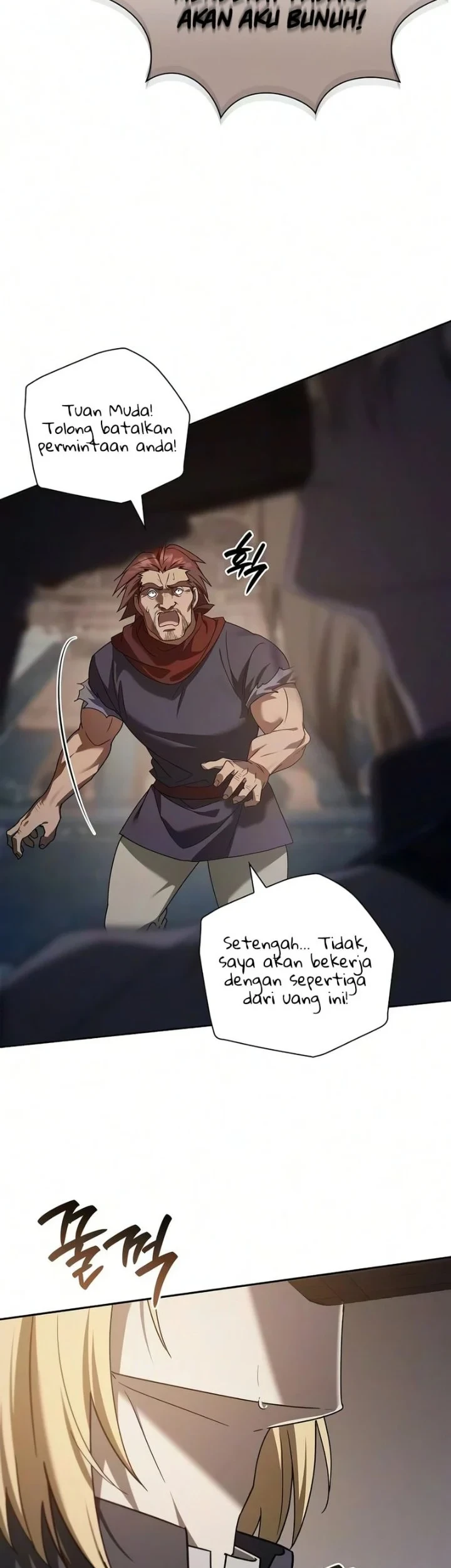 Reincarnated as the Archduke’s Son Chapter 34 - halaman 52