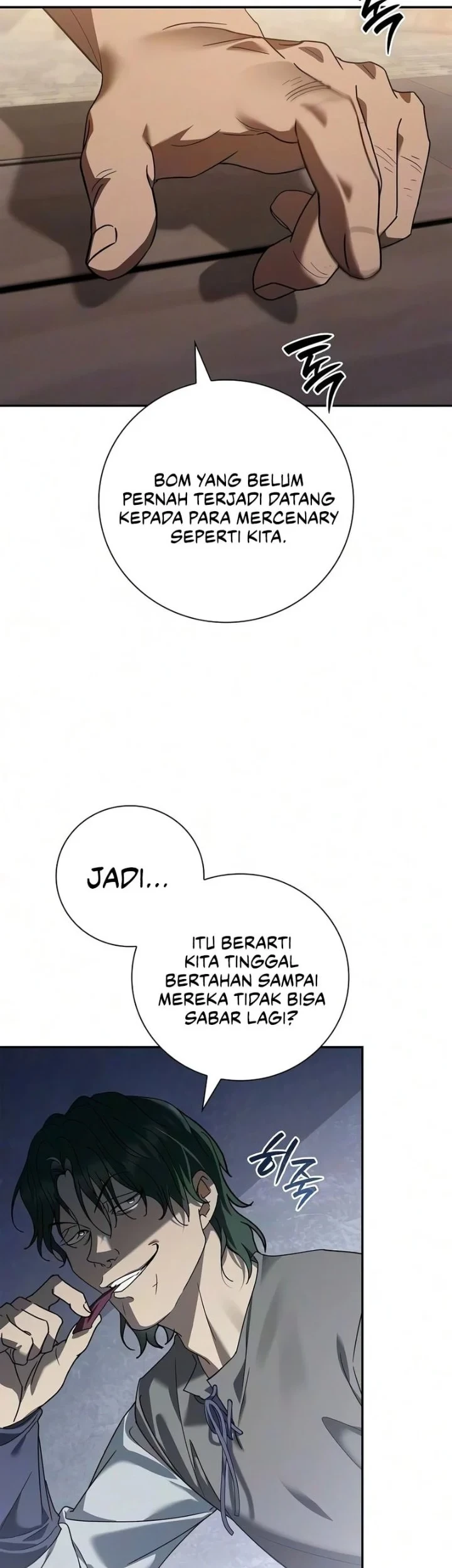 Reincarnated as the Archduke’s Son Chapter 34 - halaman 8