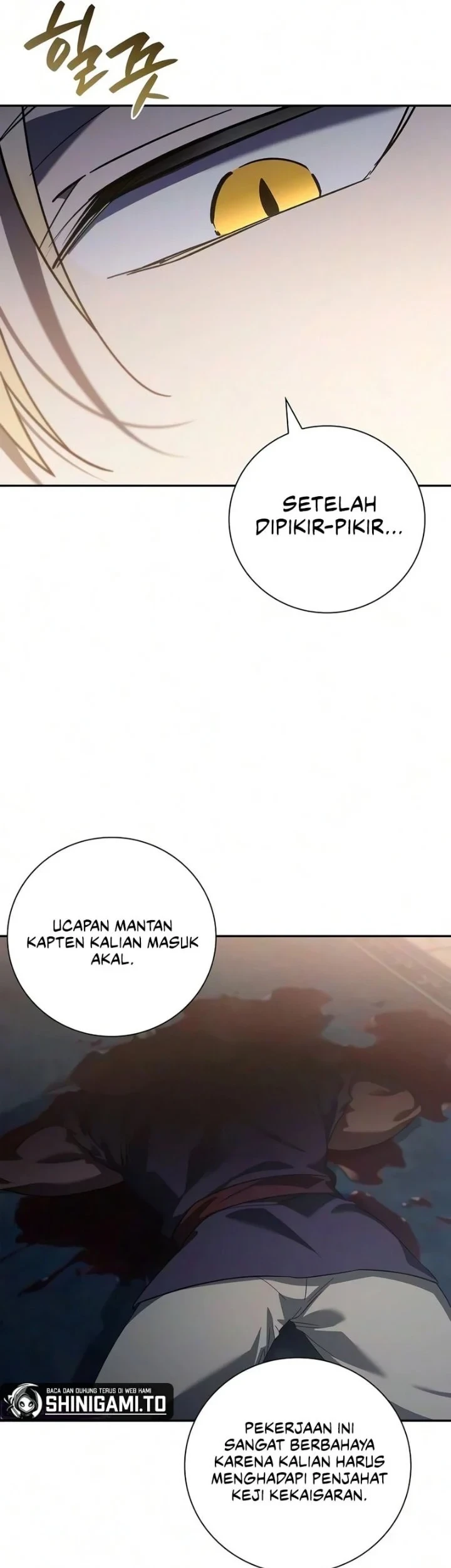 Reincarnated as the Archduke’s Son Chapter 35 - halaman 10
