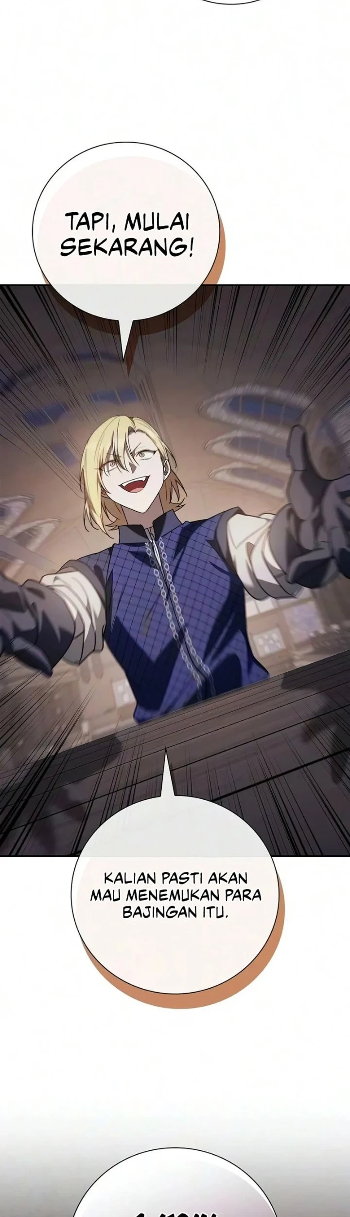 Reincarnated as the Archduke’s Son Chapter 35 - halaman 11