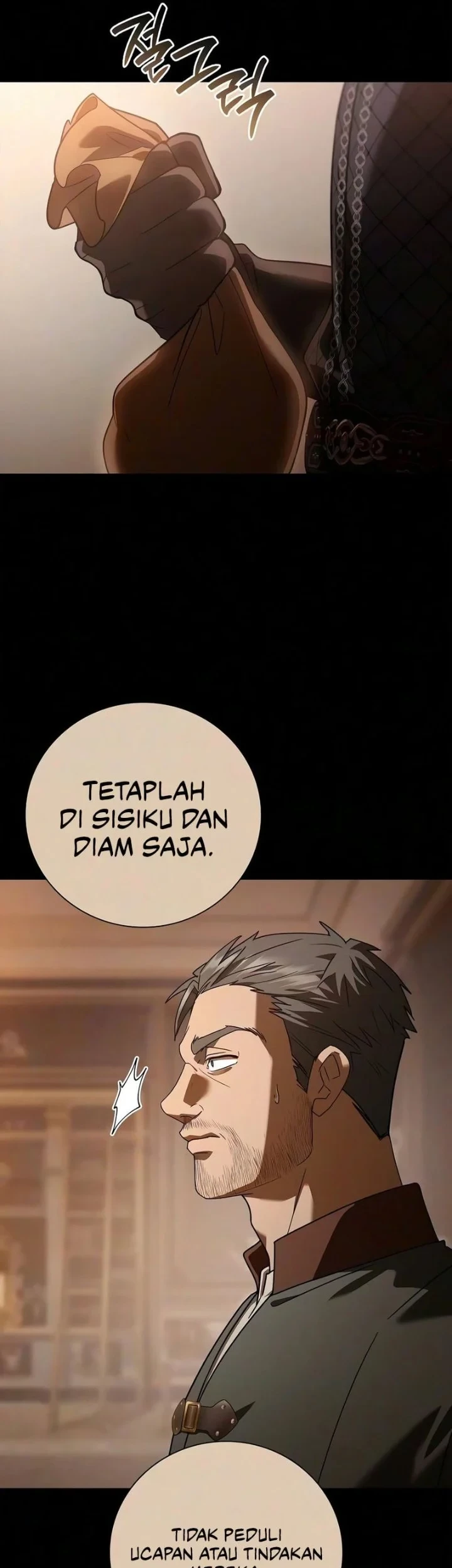 Reincarnated as the Archduke’s Son Chapter 35 - halaman 22