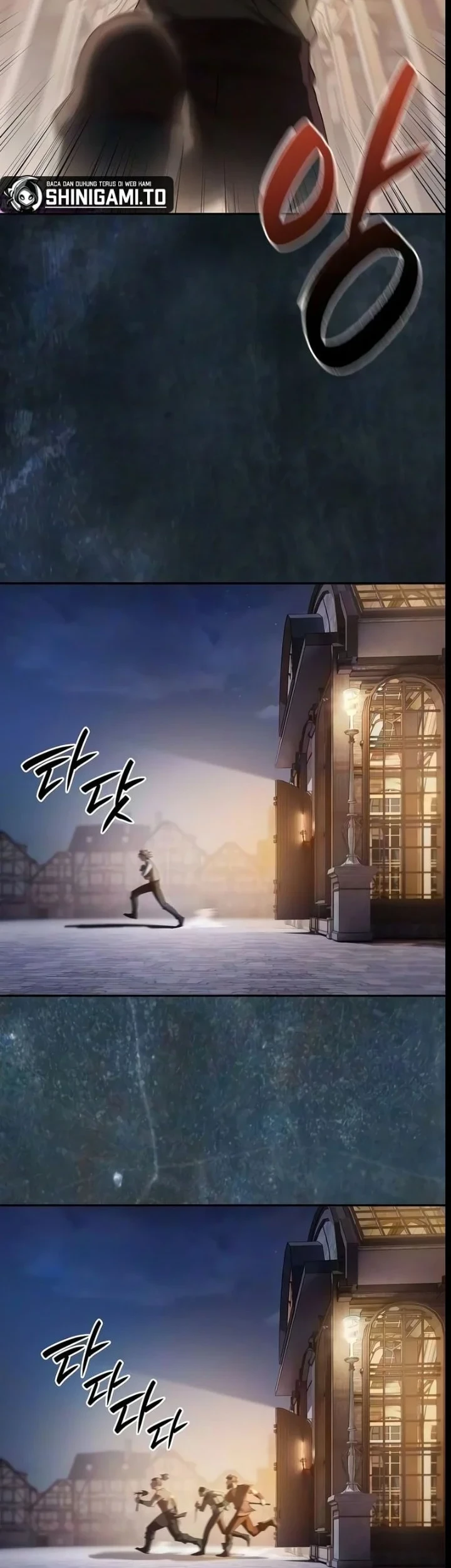 Reincarnated as the Archduke’s Son Chapter 35 - halaman 3
