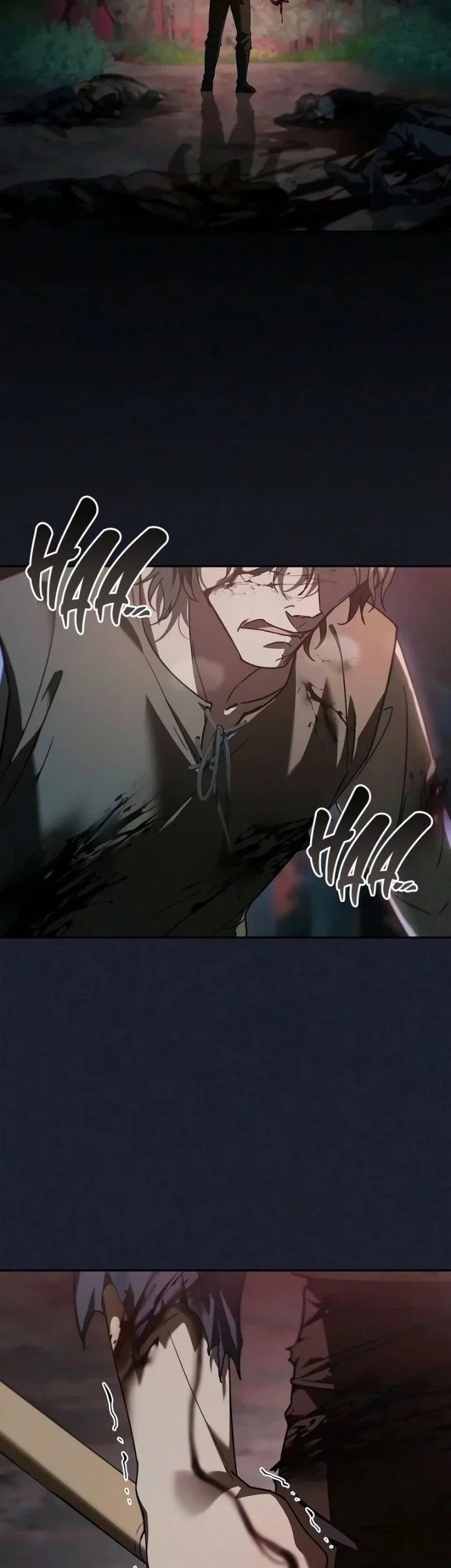 Reincarnated as the Archduke’s Son Chapter 35 - halaman 32