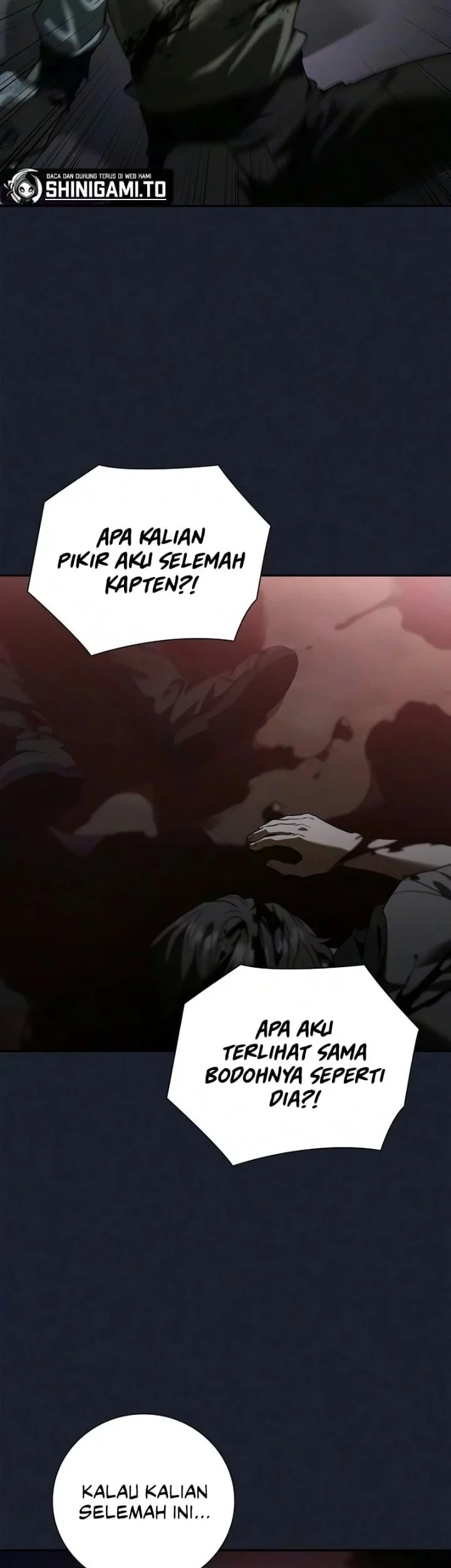 Reincarnated as the Archduke’s Son Chapter 35 - halaman 36