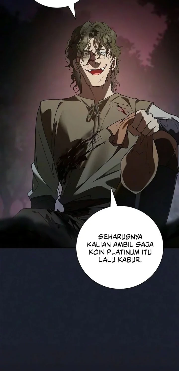 Reincarnated as the Archduke’s Son Chapter 35 - halaman 37