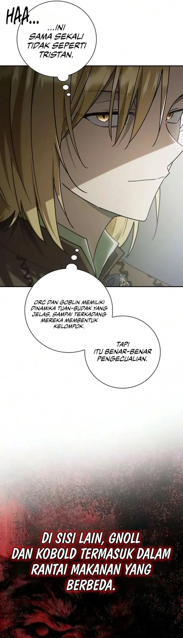 Reincarnated as the Archduke’s Son Chapter 36 - halaman 23