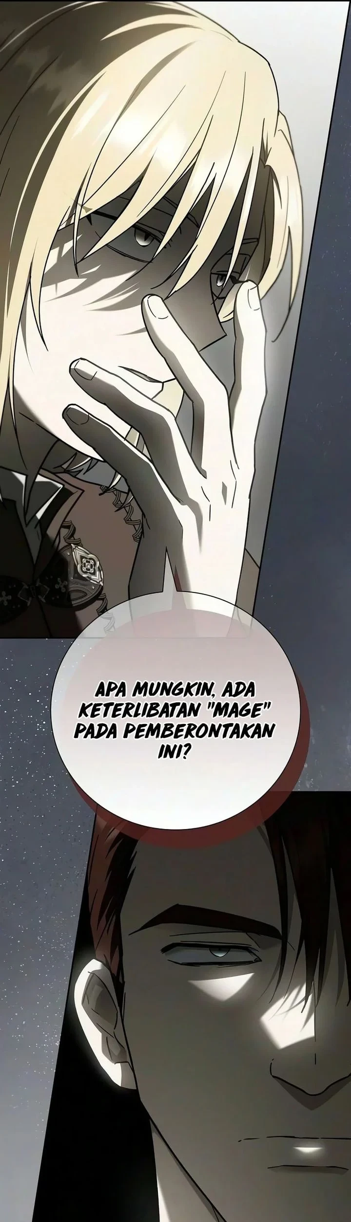 Reincarnated as the Archduke’s Son Chapter 36 - halaman 27