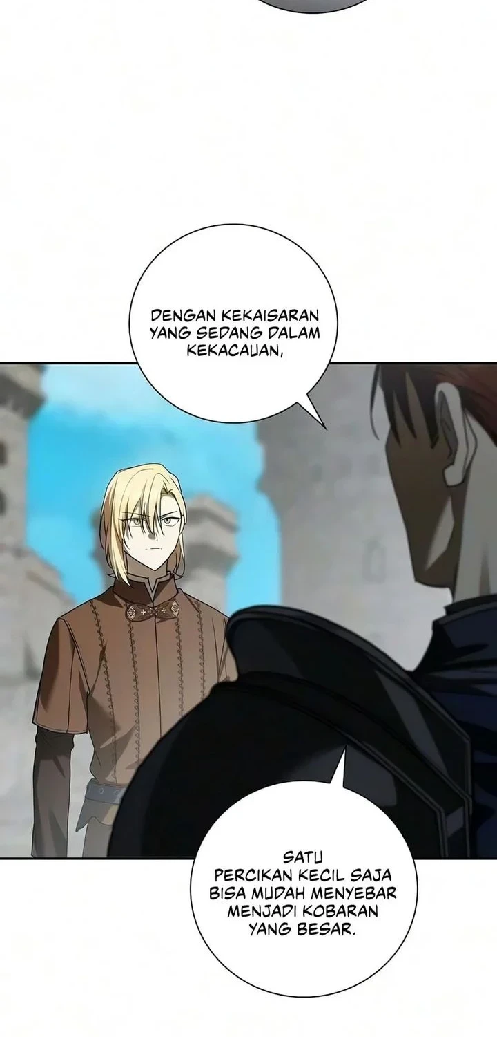 Reincarnated as the Archduke’s Son Chapter 36 - halaman 36