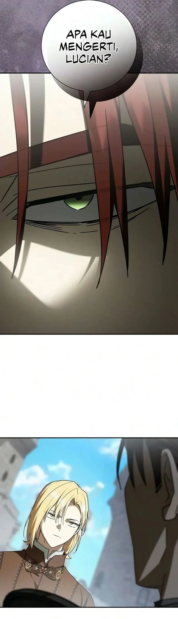 Reincarnated as the Archduke’s Son Chapter 36 - halaman 39