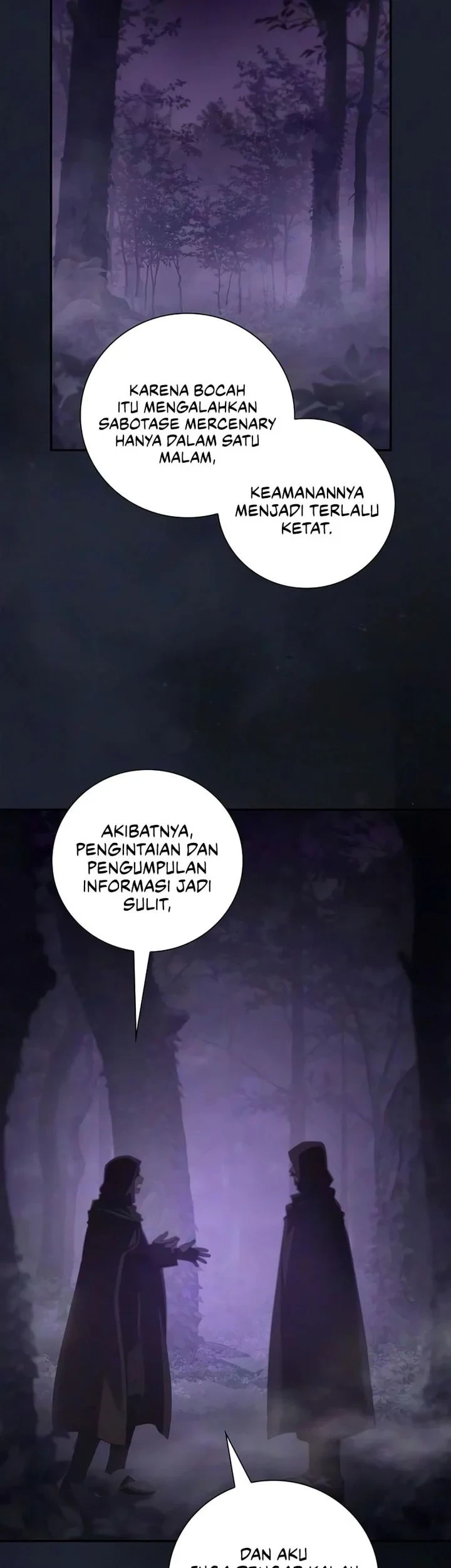 Reincarnated as the Archduke’s Son Chapter 36 - halaman 54
