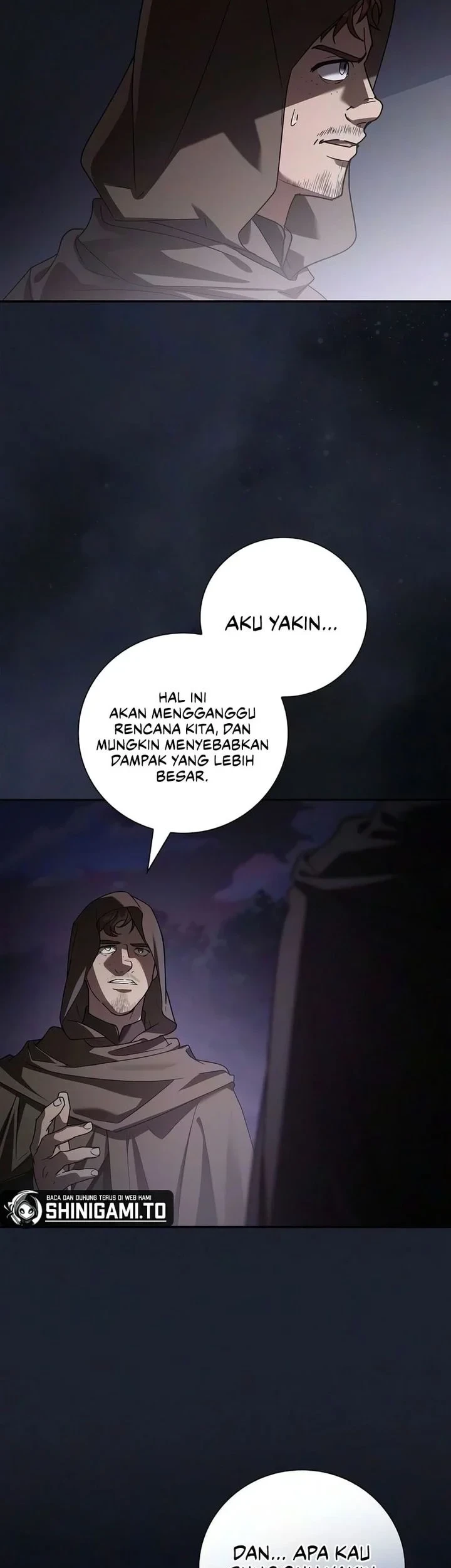 Reincarnated as the Archduke’s Son Chapter 36 - halaman 56