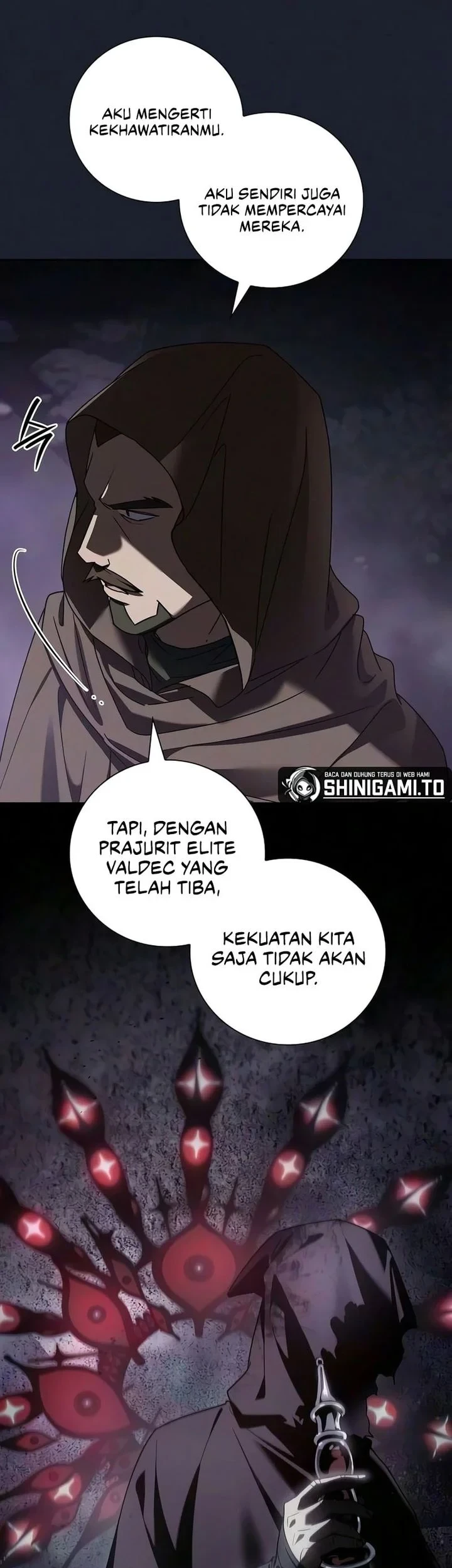 Reincarnated as the Archduke’s Son Chapter 36 - halaman 60