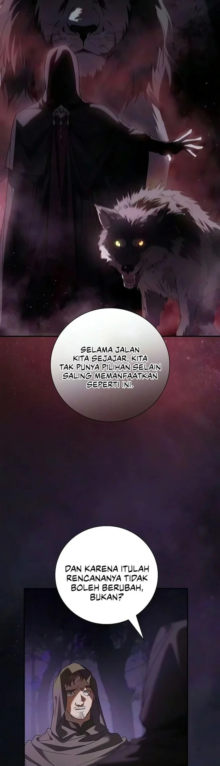 Reincarnated as the Archduke’s Son Chapter 36 - halaman 62