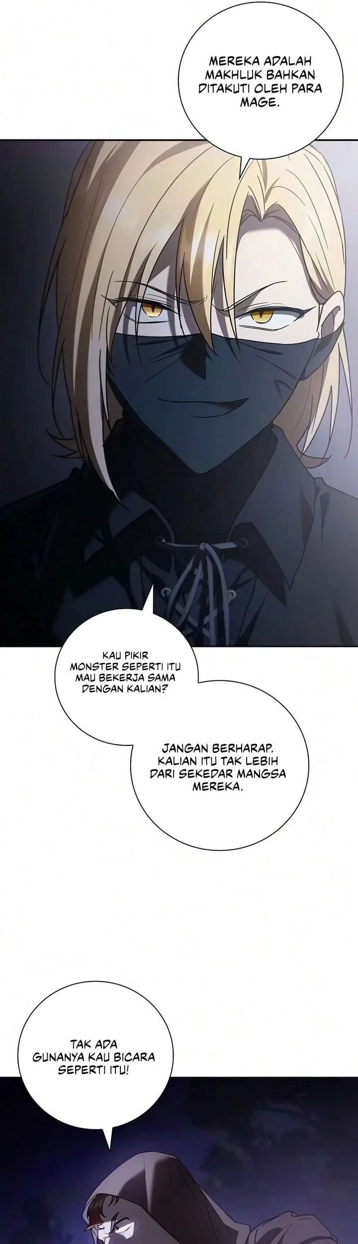 Reincarnated as the Archduke’s Son Chapter 37 - halaman 33