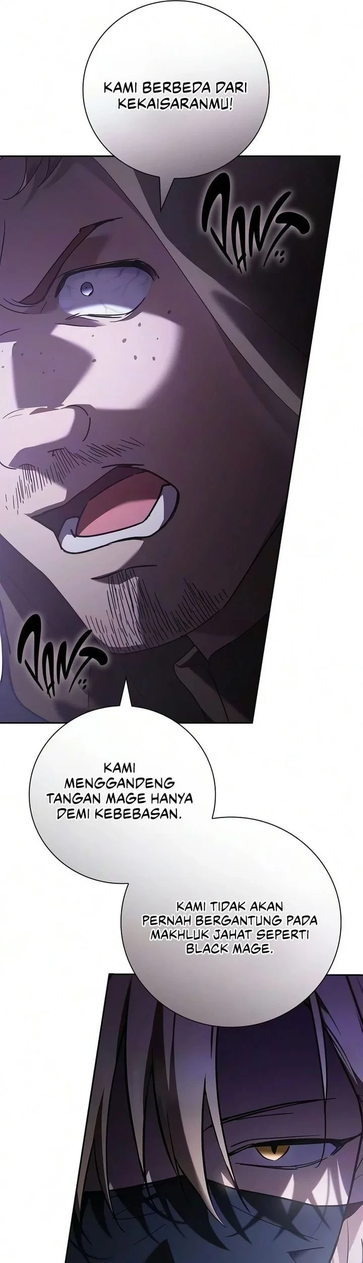 Reincarnated as the Archduke’s Son Chapter 37 - halaman 35