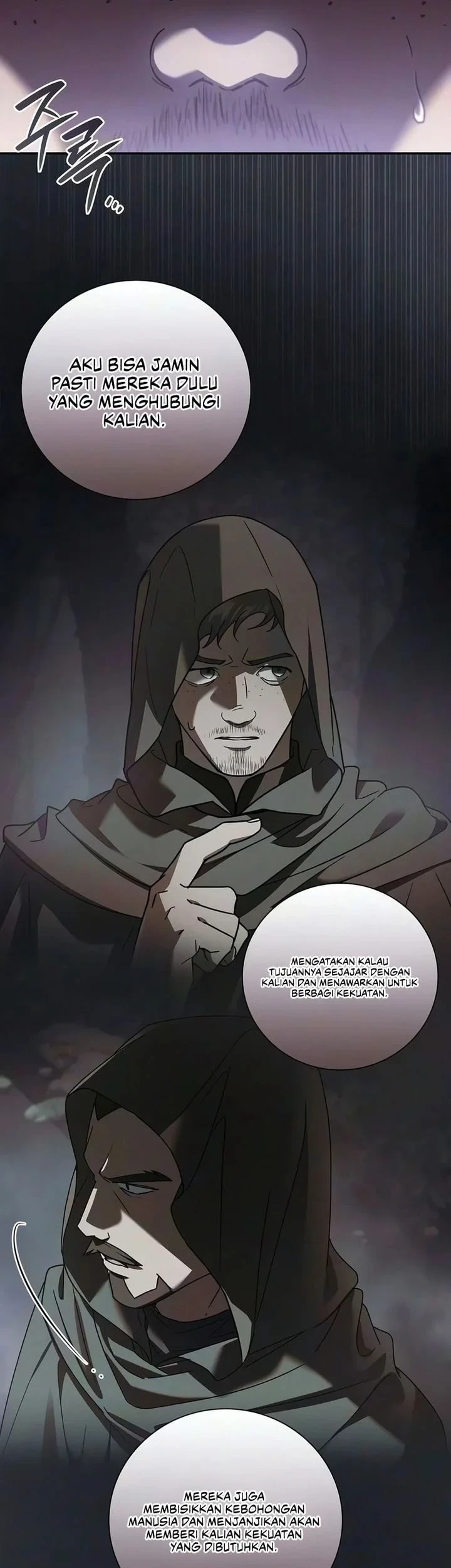 Reincarnated as the Archduke’s Son Chapter 37 - halaman 41