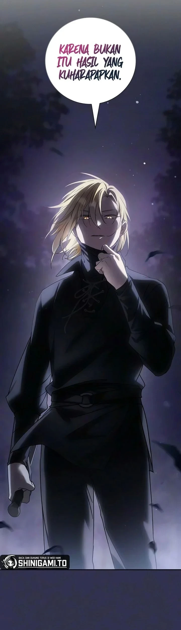Reincarnated as the Archduke’s Son Chapter 37 - halaman 47