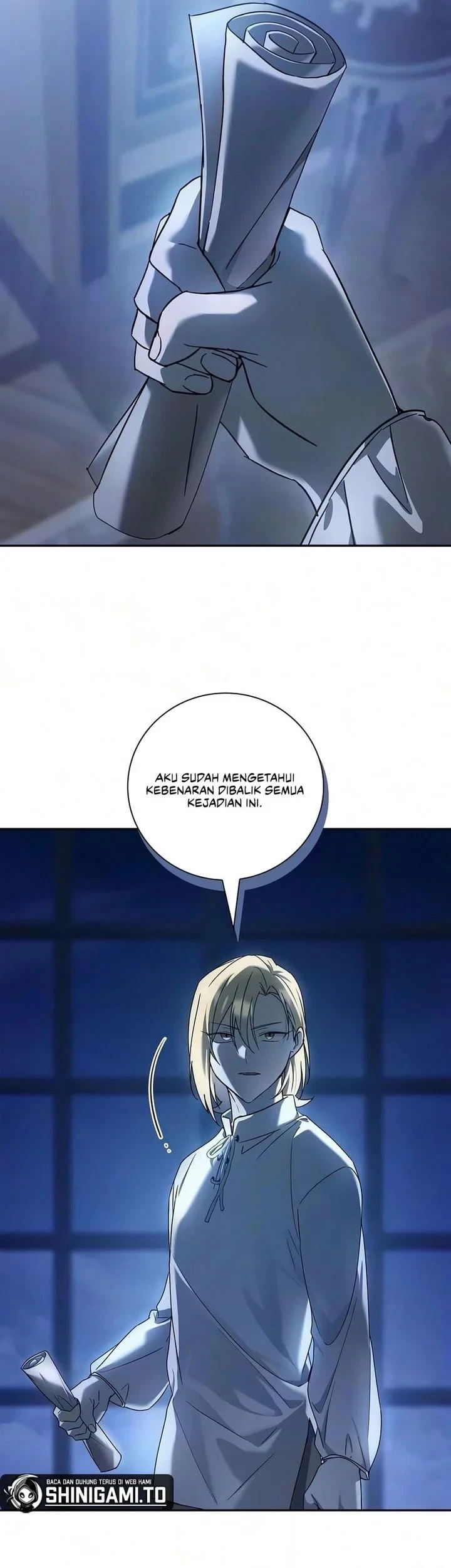 Reincarnated as the Archduke’s Son Chapter 37 - halaman 53