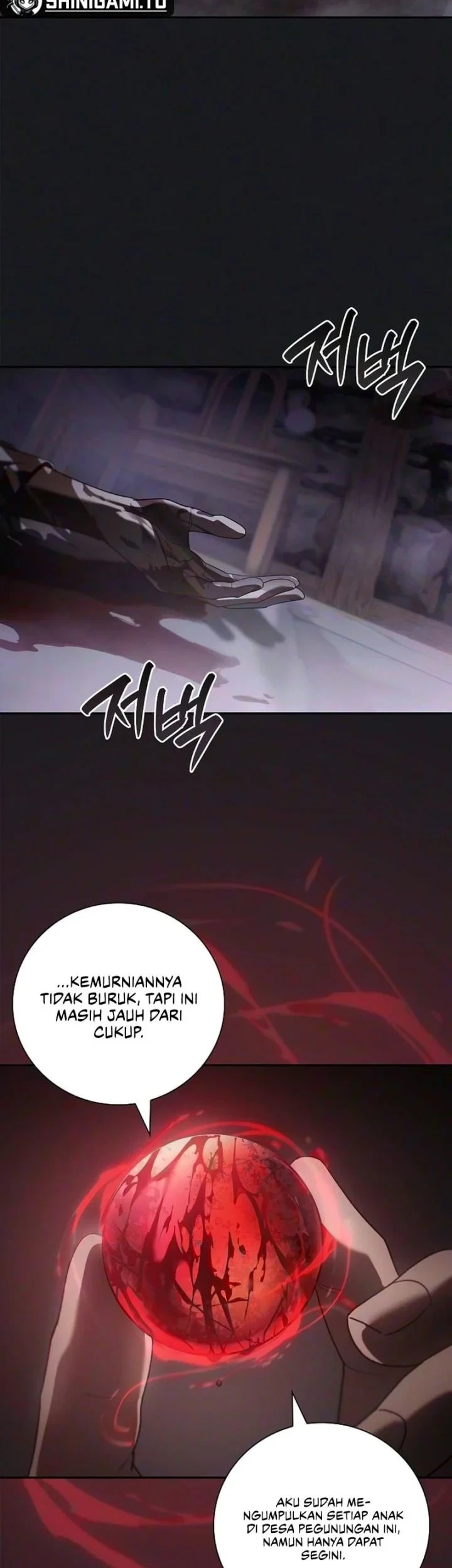 Reincarnated as the Archduke’s Son Chapter 38 - halaman 16