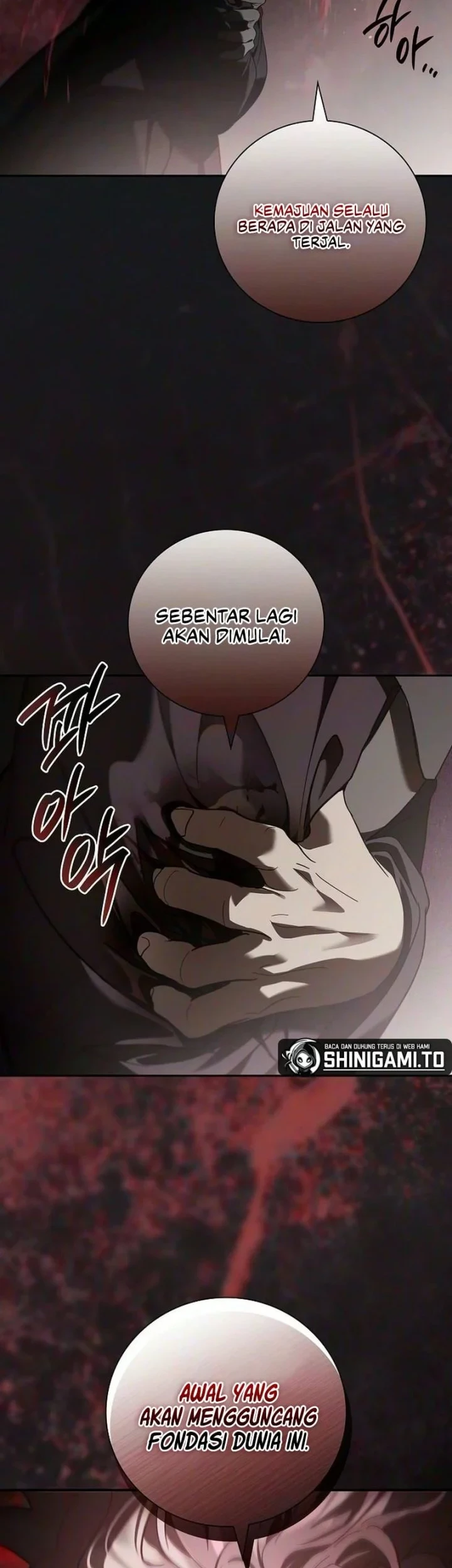 Reincarnated as the Archduke’s Son Chapter 38 - halaman 19