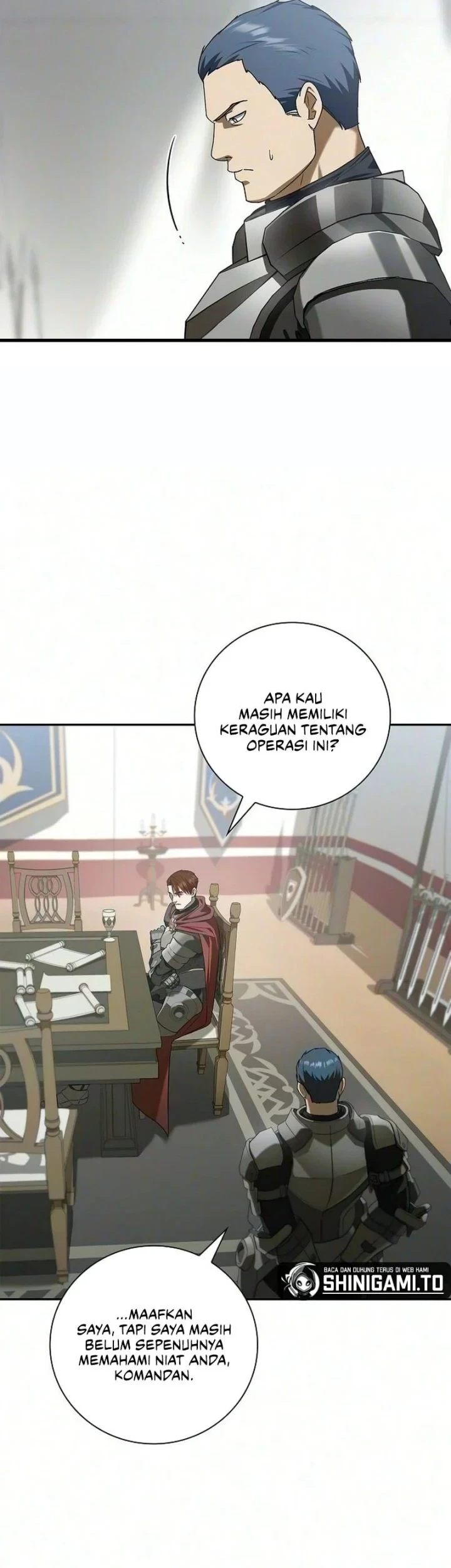 Reincarnated as the Archduke’s Son Chapter 38 - halaman 28
