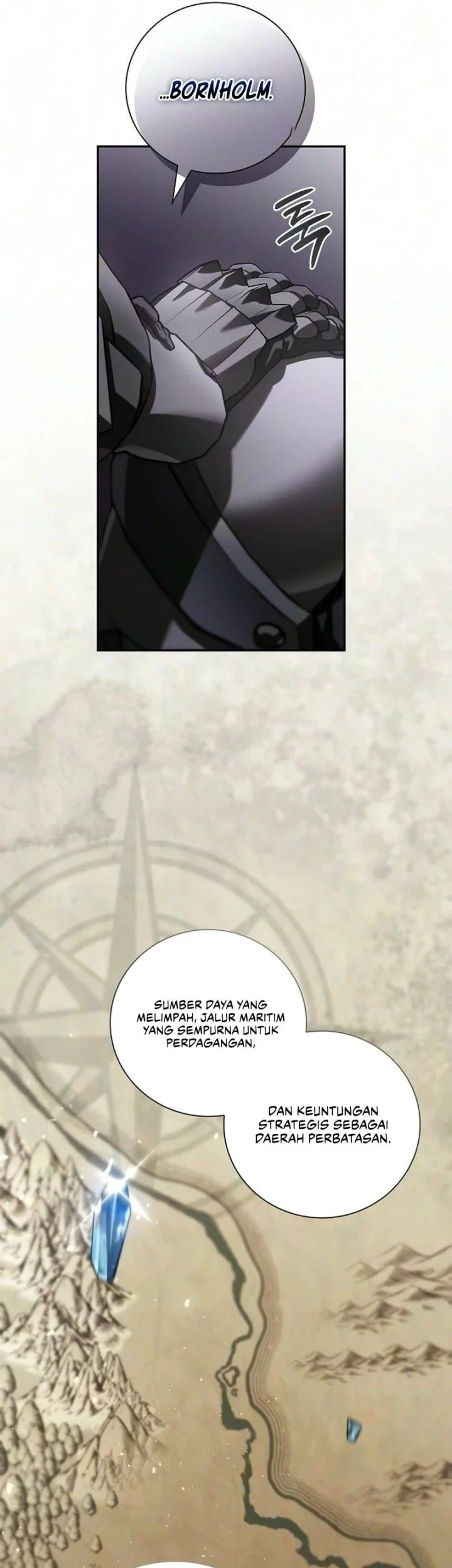 Reincarnated as the Archduke’s Son Chapter 38 - halaman 38