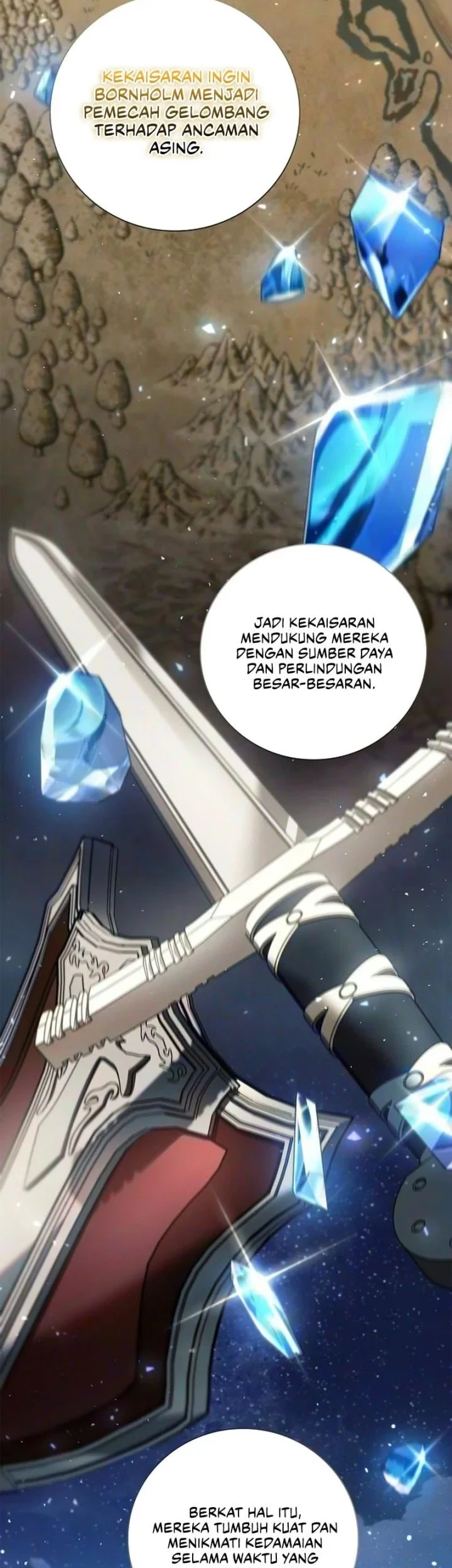 Reincarnated as the Archduke’s Son Chapter 38 - halaman 39