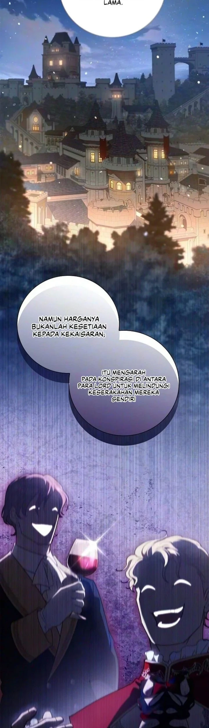 Reincarnated as the Archduke’s Son Chapter 38 - halaman 40