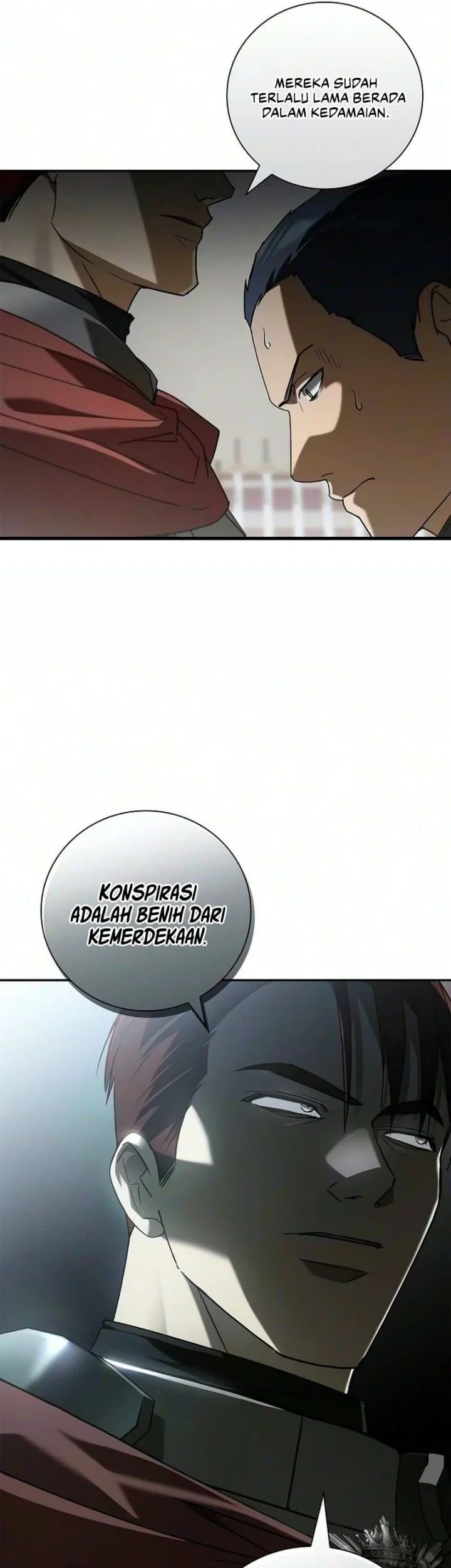 Reincarnated as the Archduke’s Son Chapter 38 - halaman 42