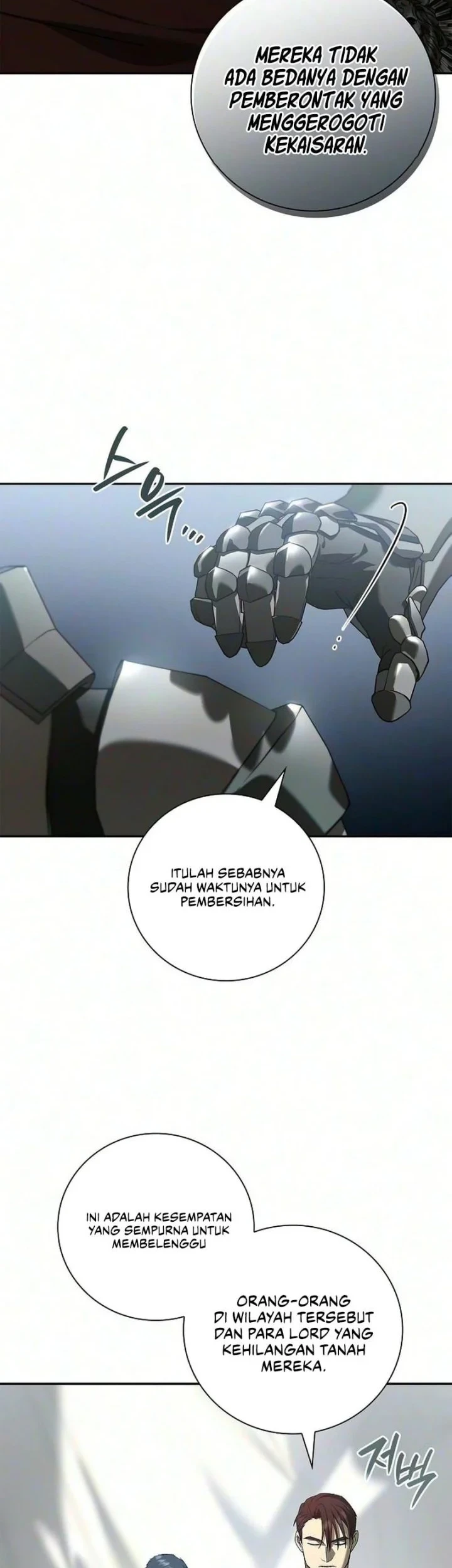 Reincarnated as the Archduke’s Son Chapter 38 - halaman 43