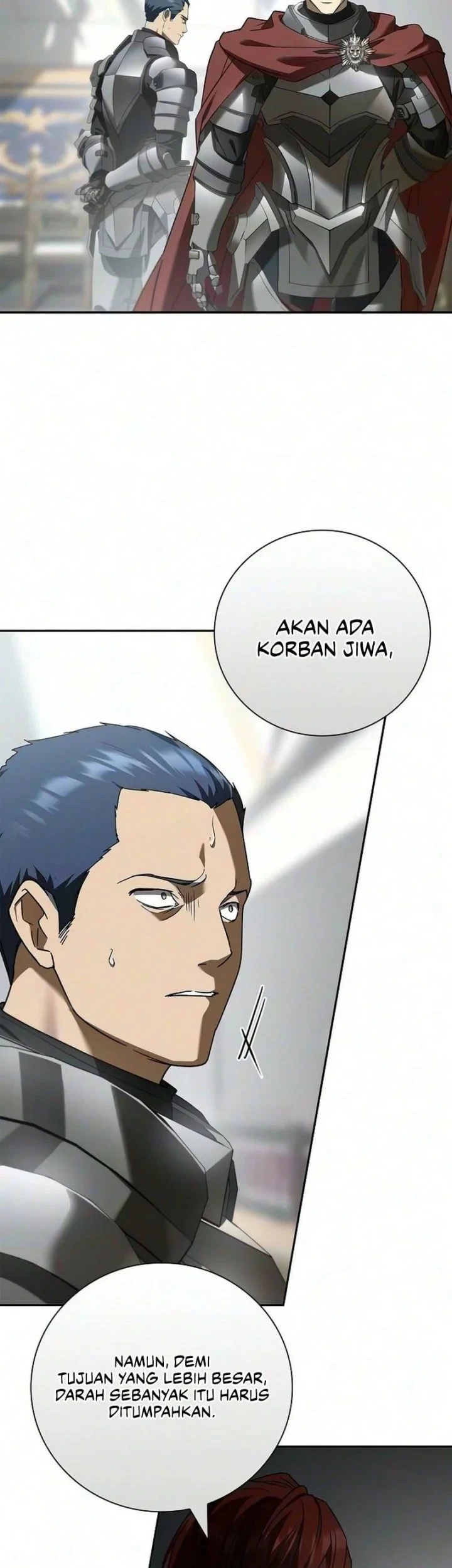 Reincarnated as the Archduke’s Son Chapter 38 - halaman 44