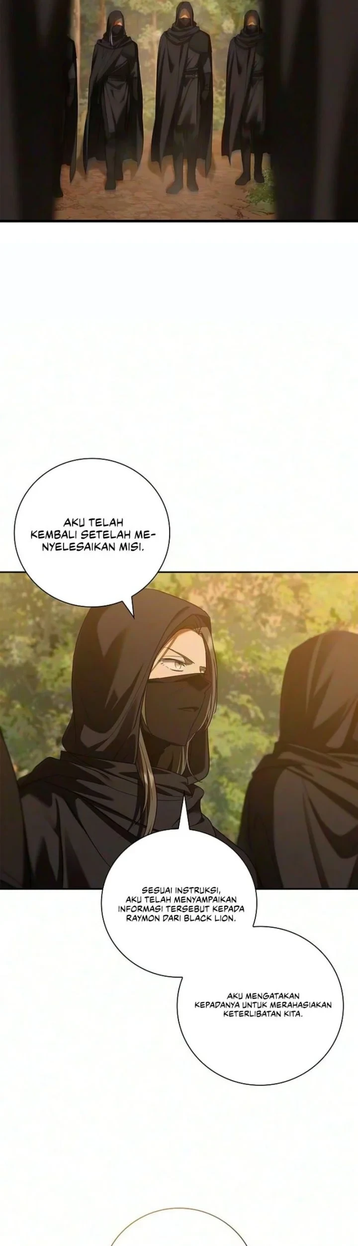 Reincarnated as the Archduke’s Son Chapter 38 - halaman 50