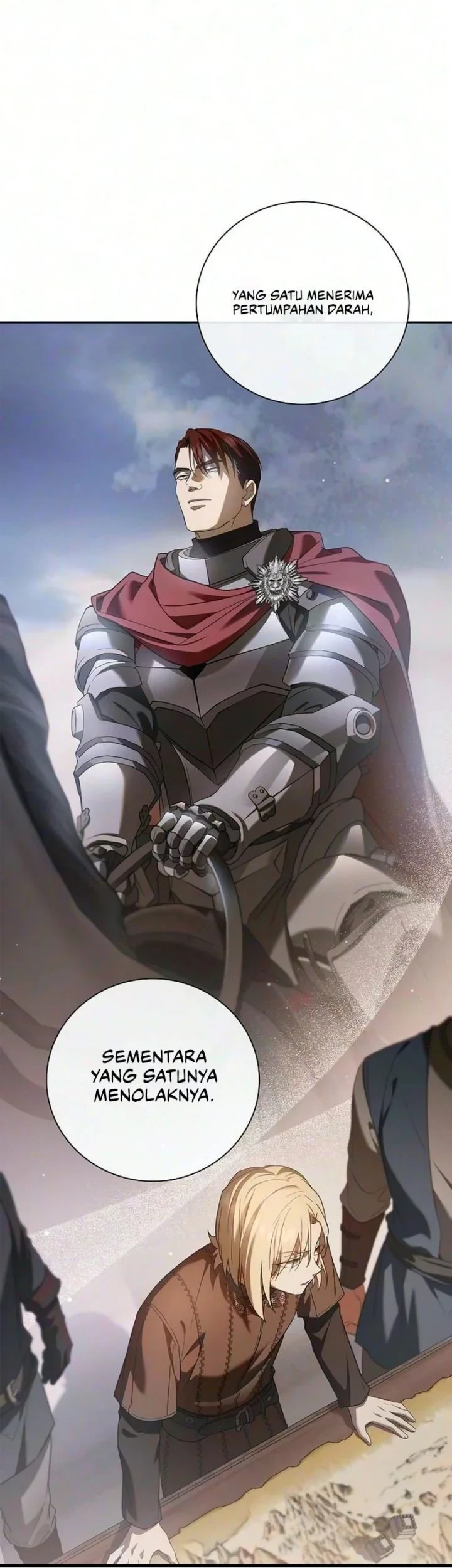 Reincarnated as the Archduke’s Son Chapter 38 - halaman 52