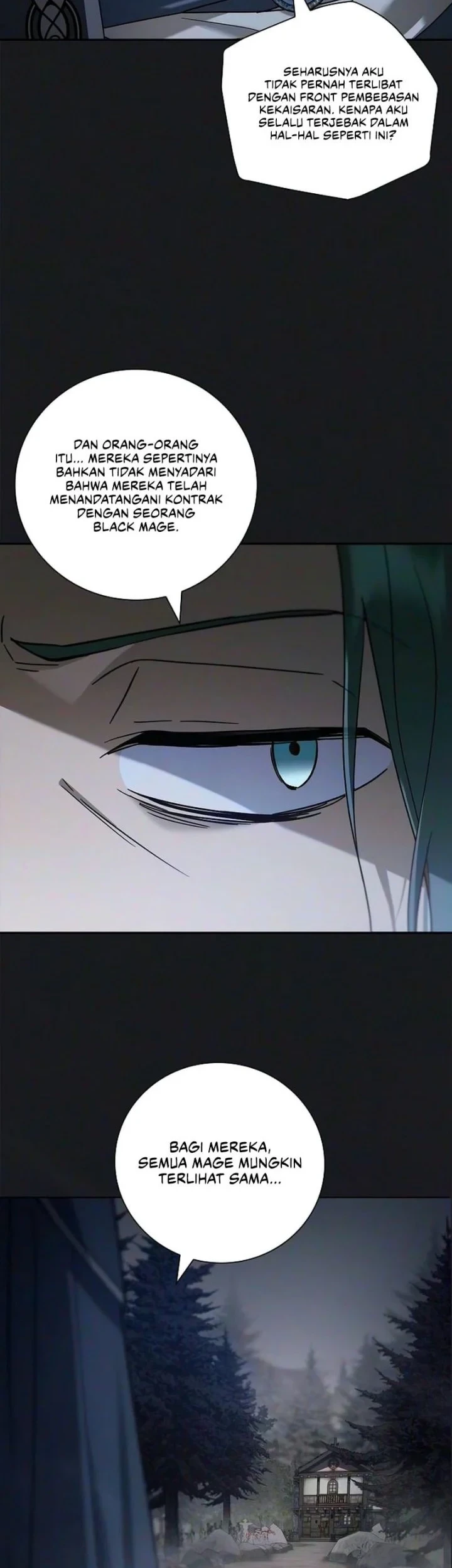 Reincarnated as the Archduke’s Son Chapter 38 - halaman 7