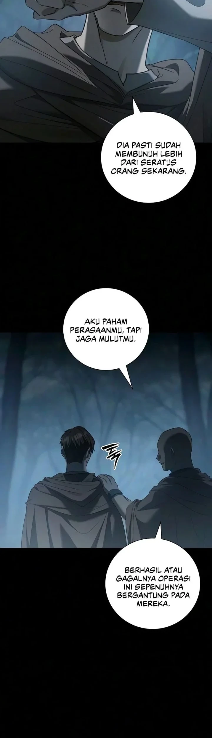 Reincarnated as the Archduke’s Son Chapter 39 - halaman 10