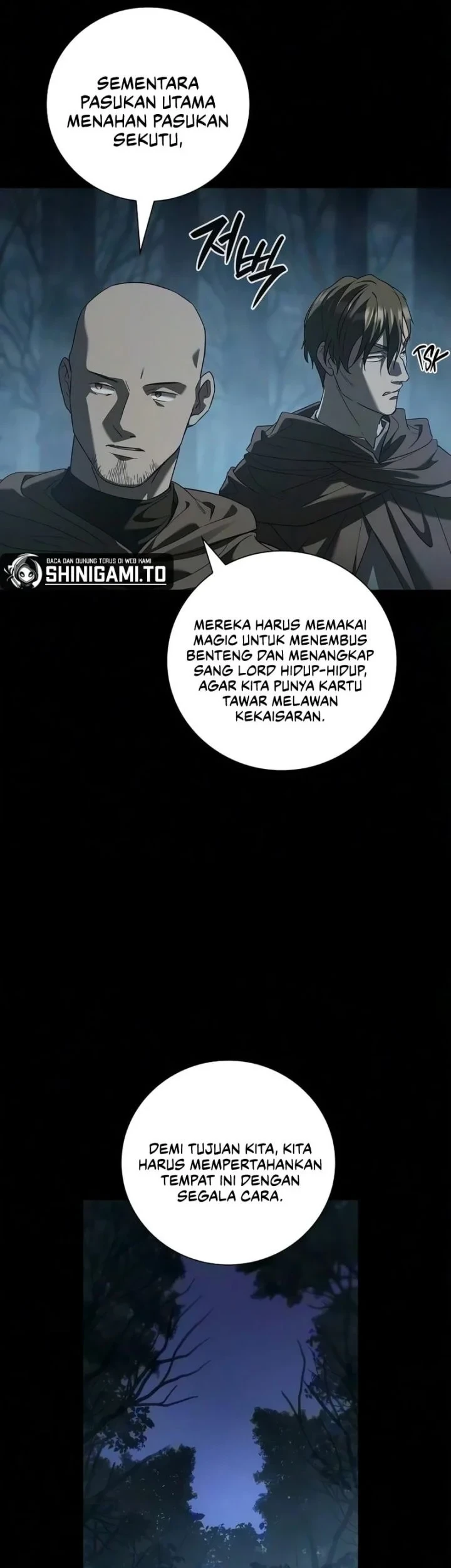 Reincarnated as the Archduke’s Son Chapter 39 - halaman 11
