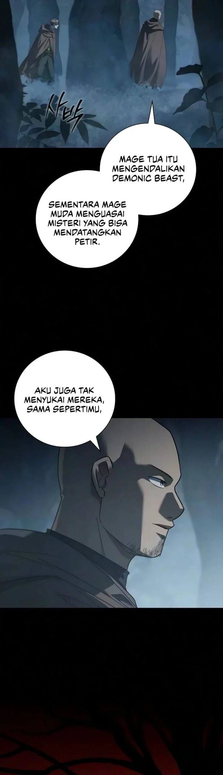 Reincarnated as the Archduke’s Son Chapter 39 - halaman 13