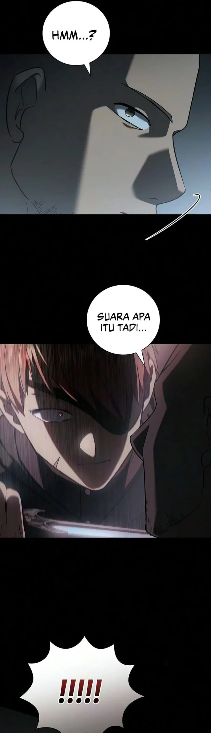 Reincarnated as the Archduke’s Son Chapter 39 - halaman 17