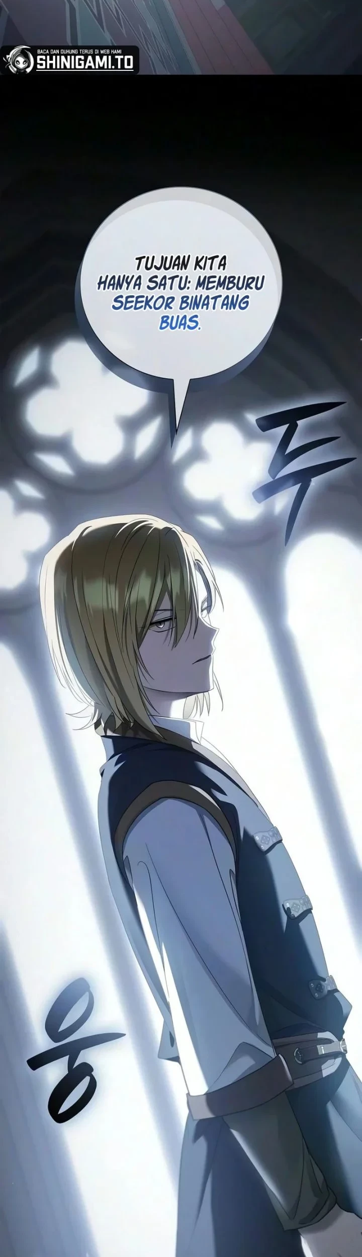 Reincarnated as the Archduke’s Son Chapter 39 - halaman 3