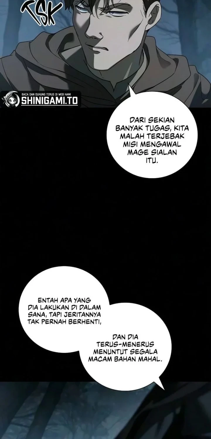 Reincarnated as the Archduke’s Son Chapter 39 - halaman 8