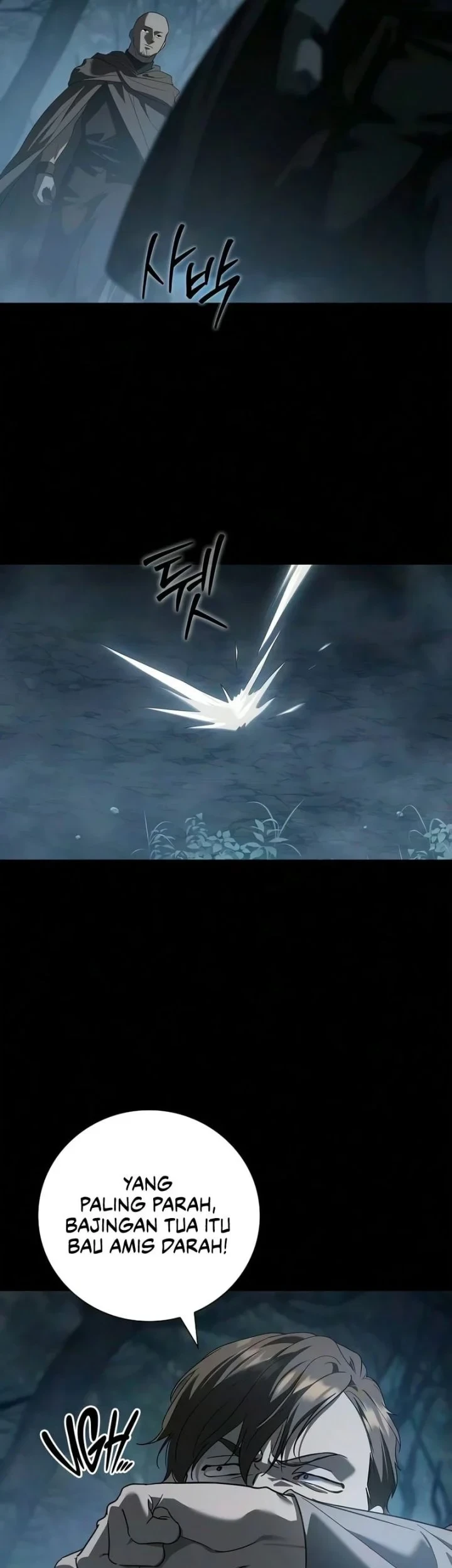 Reincarnated as the Archduke’s Son Chapter 39 - halaman 9