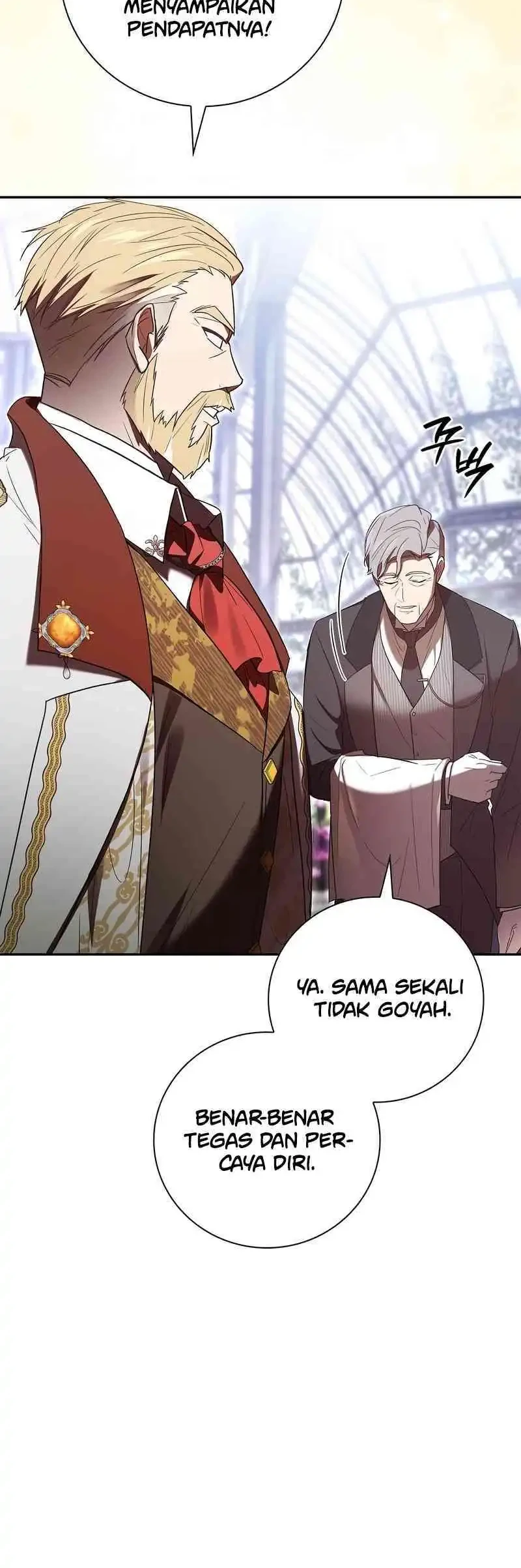 Reincarnated as the Archduke’s Son Chapter 4 - halaman 14