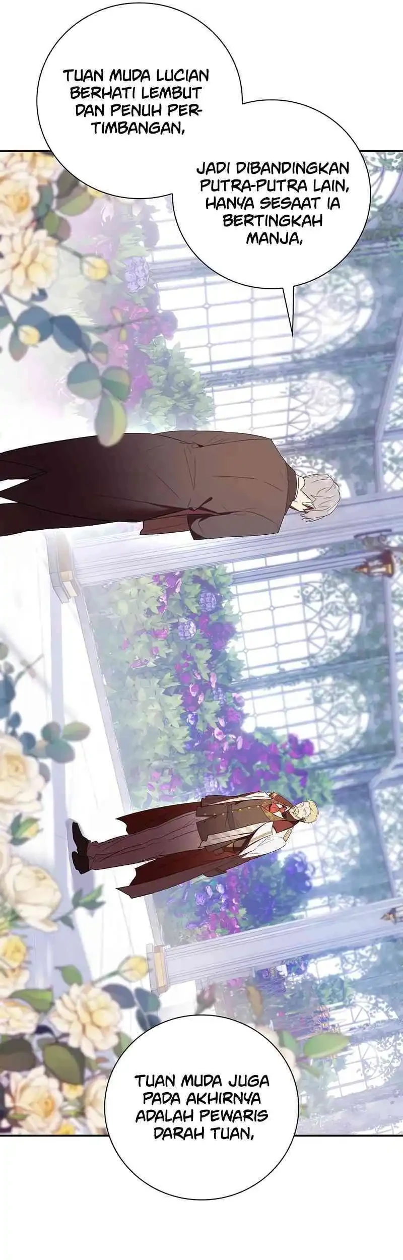 Reincarnated as the Archduke’s Son Chapter 4 - halaman 15