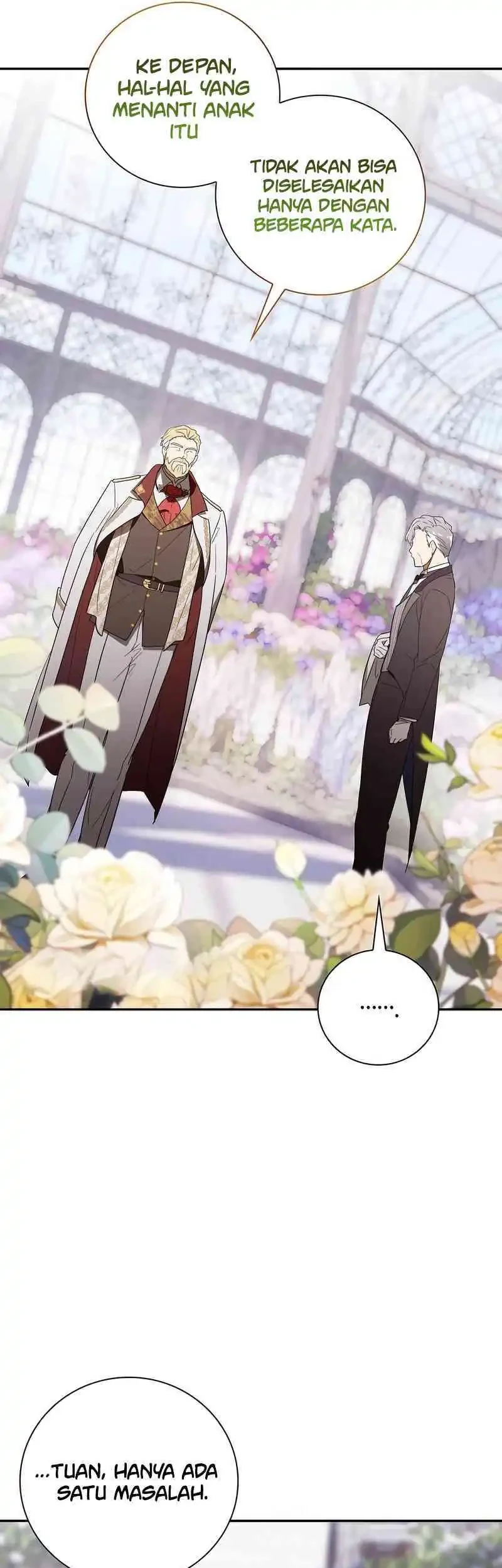 Reincarnated as the Archduke’s Son Chapter 4 - halaman 17
